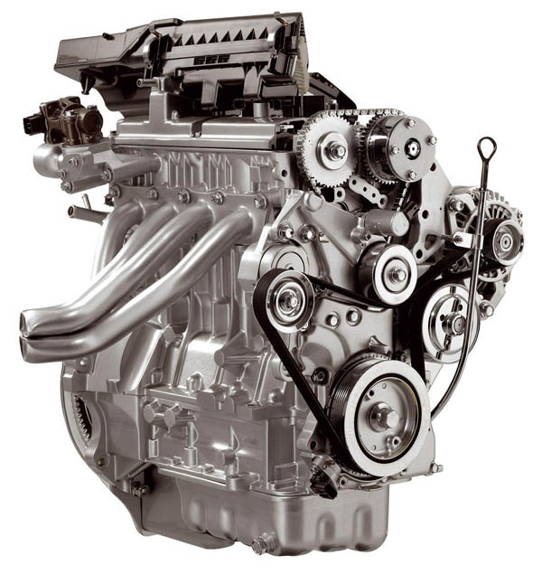 2021 Bronco Ii Car Engine