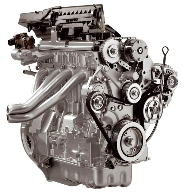 2004 Territory Car Engine